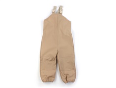 Lil Atelier nougat softshell pants